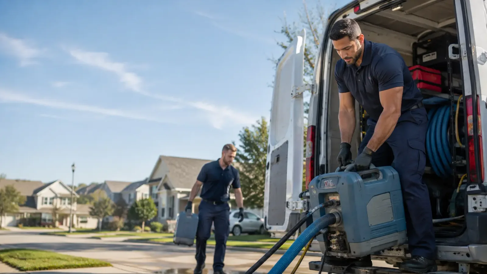 Trauma Cleanup in Grand Rapids, MI near me